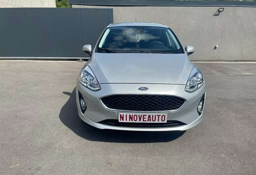 Ford 1.1i Titanium  AIRCO BT USB EU6b (nieuw model)