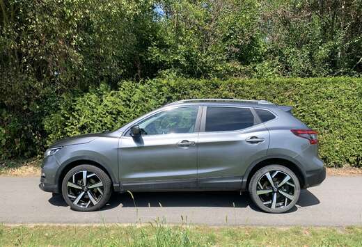 Nissan qashqai 1.3 DIG-T TEKNA