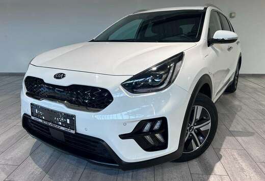 Kia Sense 1.6 GDi 105CV PHEV*CUIR*GPS*FULL LED*JA 16\ ...