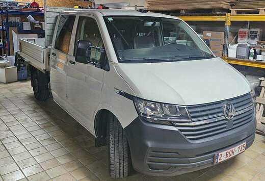 Volkswagen Transporter T6.1 Pickup
