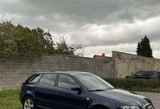 Audi 1.6 FSI Sportback Ambiente