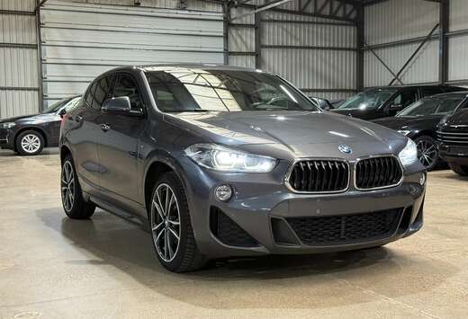 BMW X2 sDrive18i M-Pack