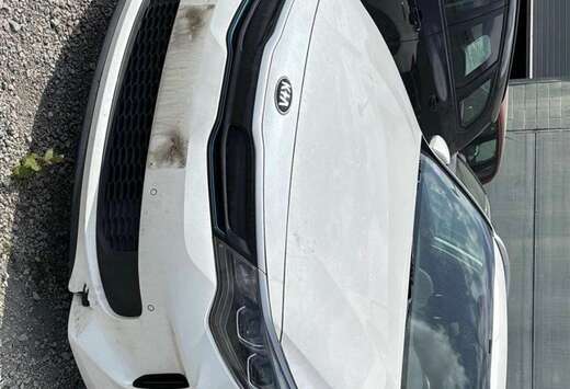 Kia Optima SW PHEV 2.0 GDi PHEV Sense