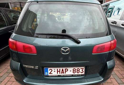 Mazda 2 1.4i 16v TRSi