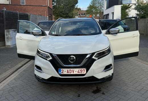 Nissan Qashqai 1.3 DIG-T TEKNA