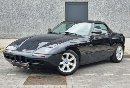 BMW 2.5i - Traum-schwarz - Oldtimer