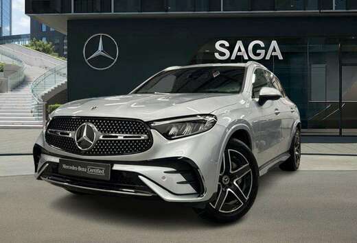 Mercedes-Benz 4MATIC AMG Line