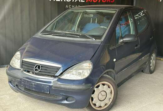 Mercedes-Benz A 140 Classic