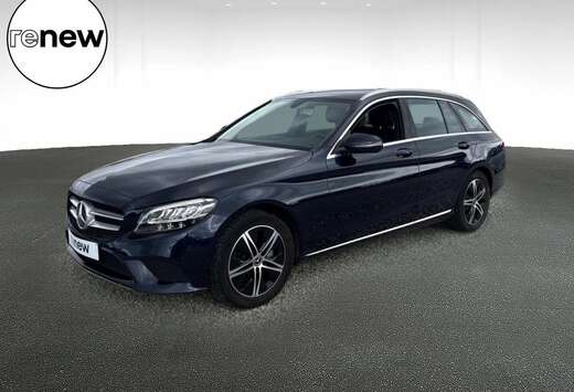 Mercedes-Benz C 180 d Business Solution