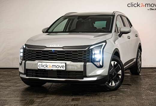 Kia Sportage 1.6 T-GDi MHEV Pace DCT