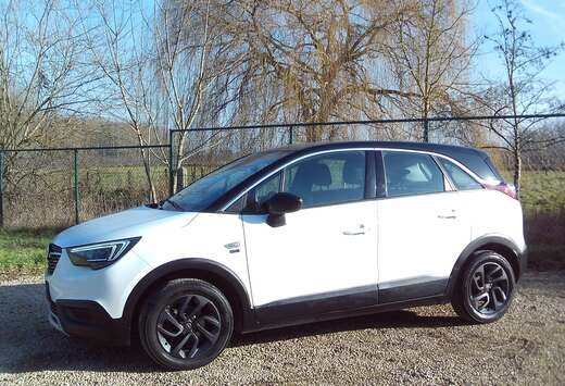Opel Benzine 55dkm ALU Speciale-Edition Camera Top Nw ...