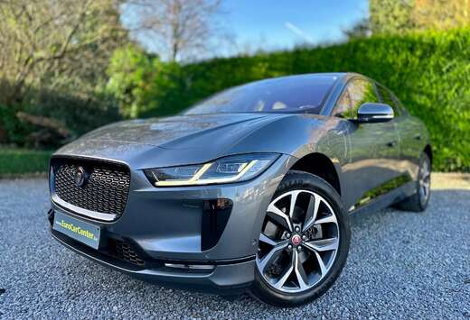 Jaguar I-Pace EV400 AWD SE (2018-23\')/ CARPLAY / MER ...