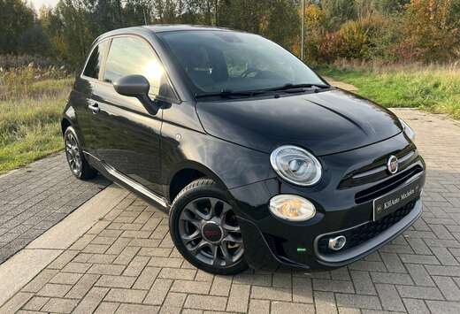 Fiat SPORT 1.2i Automaat Dualogic CarPlay PDC Garanti ...