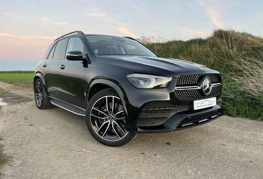 Mercedes-Benz GLE 350 de 4Matic AMG Line* Head-Up *Lu ...