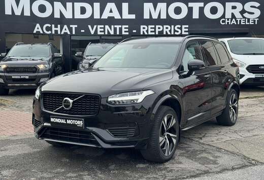 Volvo 2.0 T8 303 CV TE Plug-in 4WD R-Design 7pl TVAC