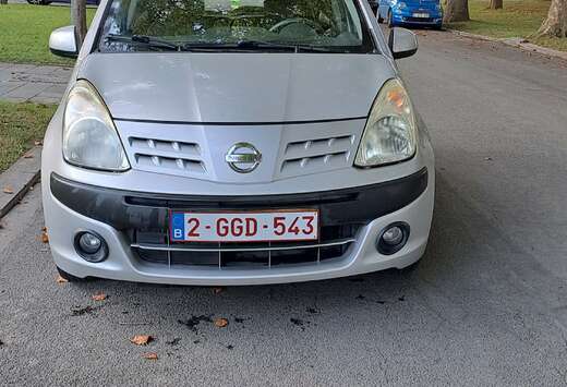 Nissan Pixo 1.0 more