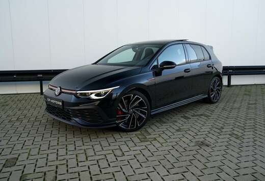 Volkswagen 8  CLUBSPORT  PANO  300 PK  CAMERA  TOP