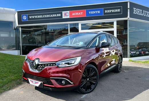 Renault Scénic 1.6 dCi*Initiale Paris*EDC*AUTO*7-PLA ...