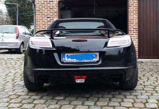 Opel GT 2.0 Turbo