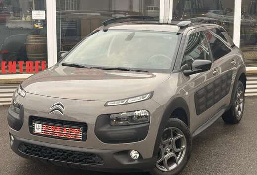Citroen Boite Auto 1.2i Edition Chocolat // Garantie  ...