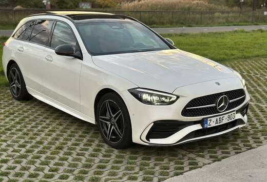 Mercedes-Benz e T 9G-TRONIC AMG Line