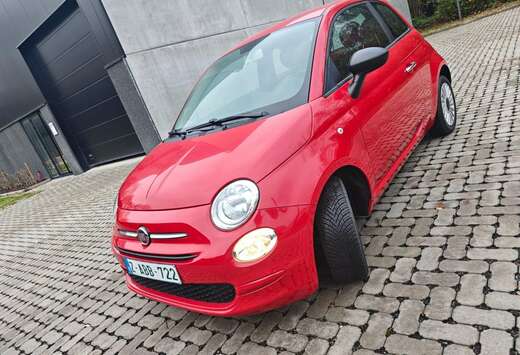 Fiat 1.2 8V Start&Stopp Collezione