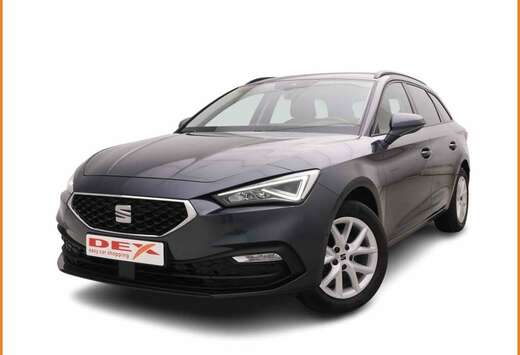 SEAT ST 1.5 TSI 130 Move + GPS + Keyless + Winter Pac ...