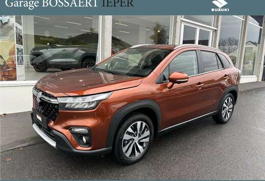 Suzuki 1.4 Mild-hybrid - full option - garantie tot 0 ...