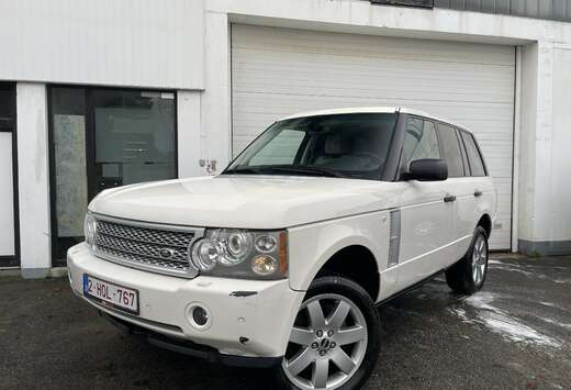 Land Rover TDV8 3.6 * VOGEU * LICHTE VRACHT