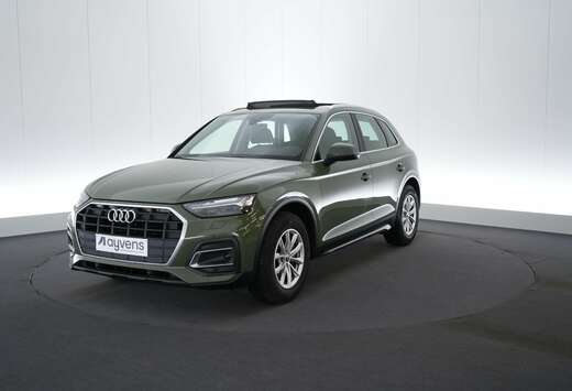 Audi 35 TDi S-Tronic Business Ed. Attraction Platinum ...