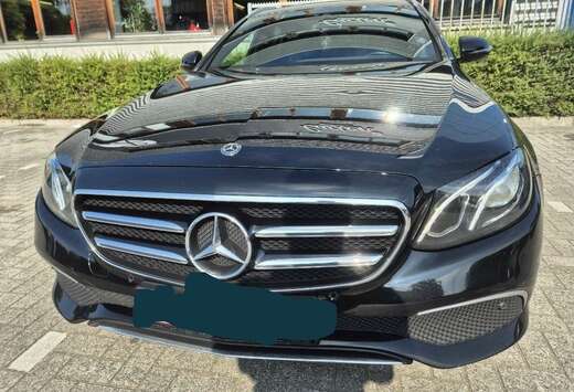 Mercedes-Benz de T 9G-TRONIC Exclusive