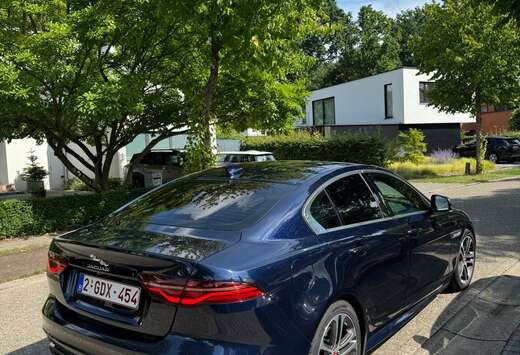 Jaguar D180 Aut. R-Dynamic HSE