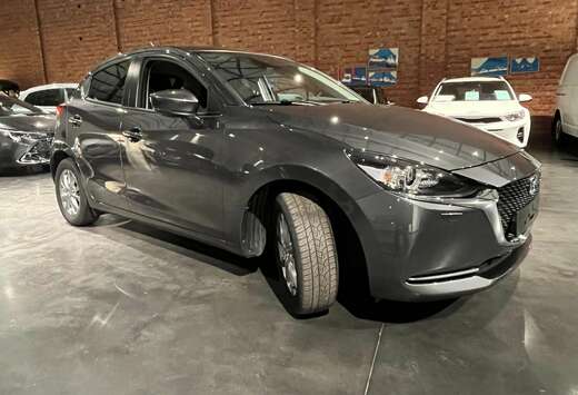 Mazda 2 SKYACTIV AUTOMAAT