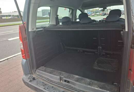 Peugeot Partner Tepee HDi 90