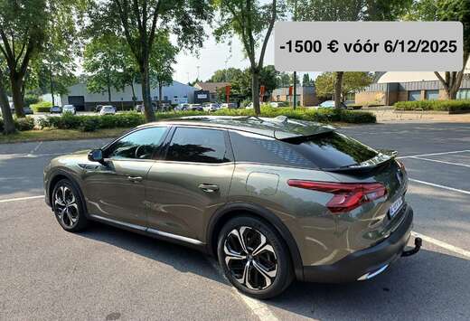 Citroen Hybrid 225 Pk SHINE PACK-Panodak-Trekhaak-ACT ...