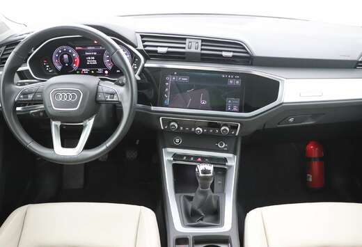 Audi 35 TFSI Advanced Platinum LEDER/CUIR LED GPS PDC ...