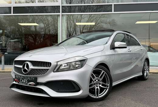 Mercedes-Benz AMG LINE / PANODAK / CARPLAY / CAMERA /