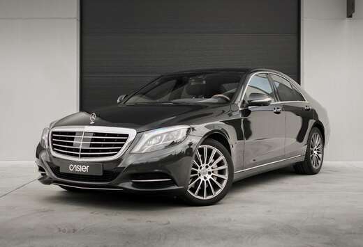 Mercedes-Benz d CDI BlueTEC l Adaptive CC l 360 Cam l ...