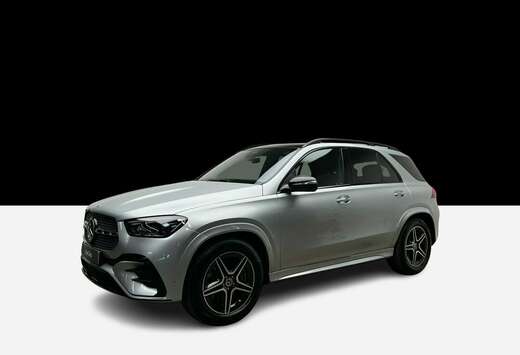 Mercedes-Benz GLE 450 d 4MATIC