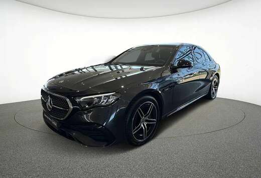 Mercedes-Benz Classe d Berline AMG Line