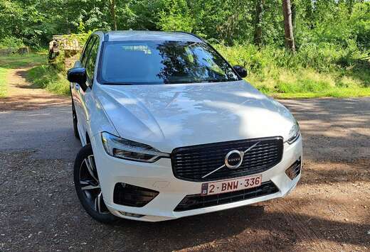 Volvo XC60 B4 B Geartronic RDesign