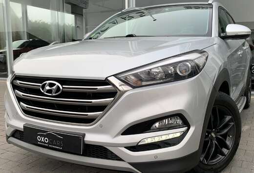 Hyundai 1.7CRDI / Boite Auto / Gps / Cuir/ KeyLess/Ca ...