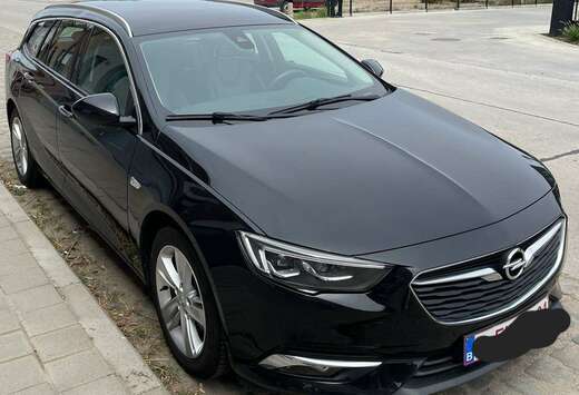 Opel Insignia+Sports+Tourer+1.6+Diesel+Edition