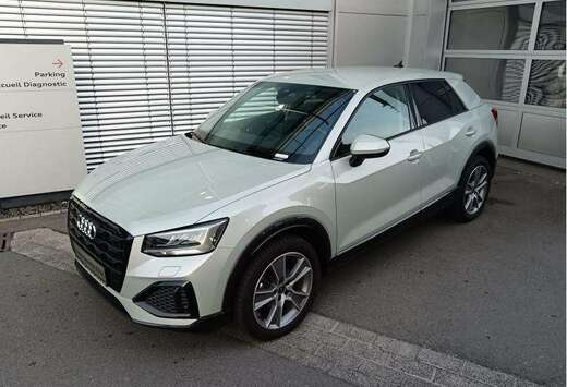 Audi Advanced 35 TFSI s-tronic