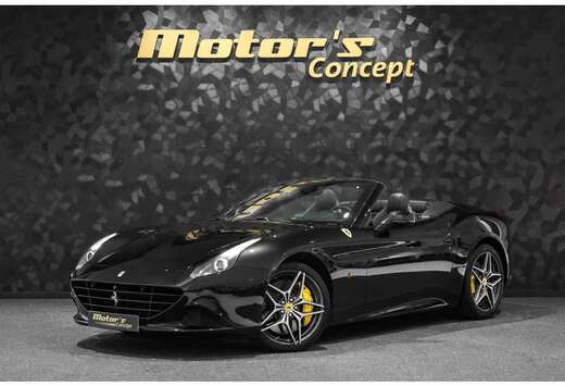 Ferrari T 3.8 V8 - NERO DAYTONA