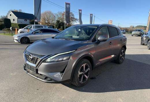 Nissan MY22 ePOWER 2WD N-connecta + Design Pack