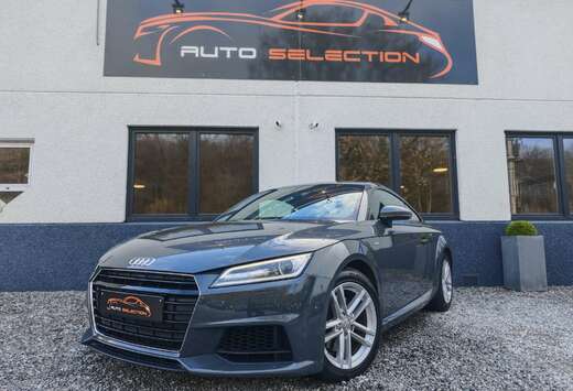 Audi 1.8 TFSI S-TRONIC - S-LINE - GARANTIE 1 AN