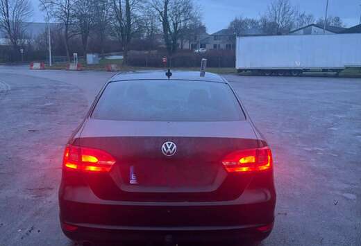 Volkswagen 1.6 CR TDi Comfortline