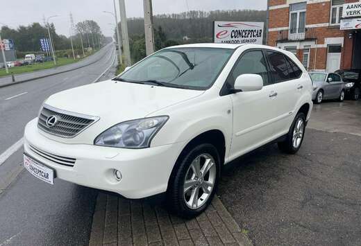 Lexus RX400h 3.3i V6 24v Platinum