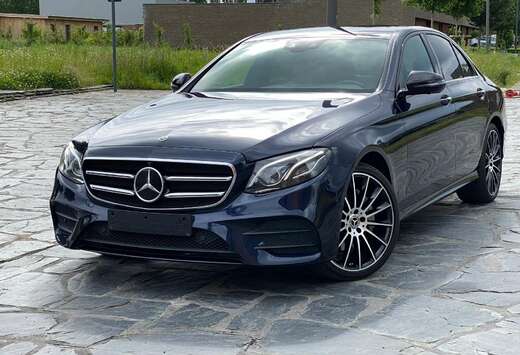 Mercedes-Benz CDI AMG/Distronic/Luchtvering/Head-up/2 ...